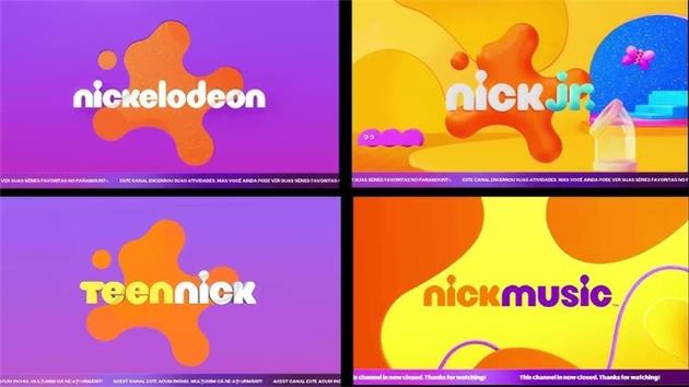 نیکلودئون (Nickelodeon)